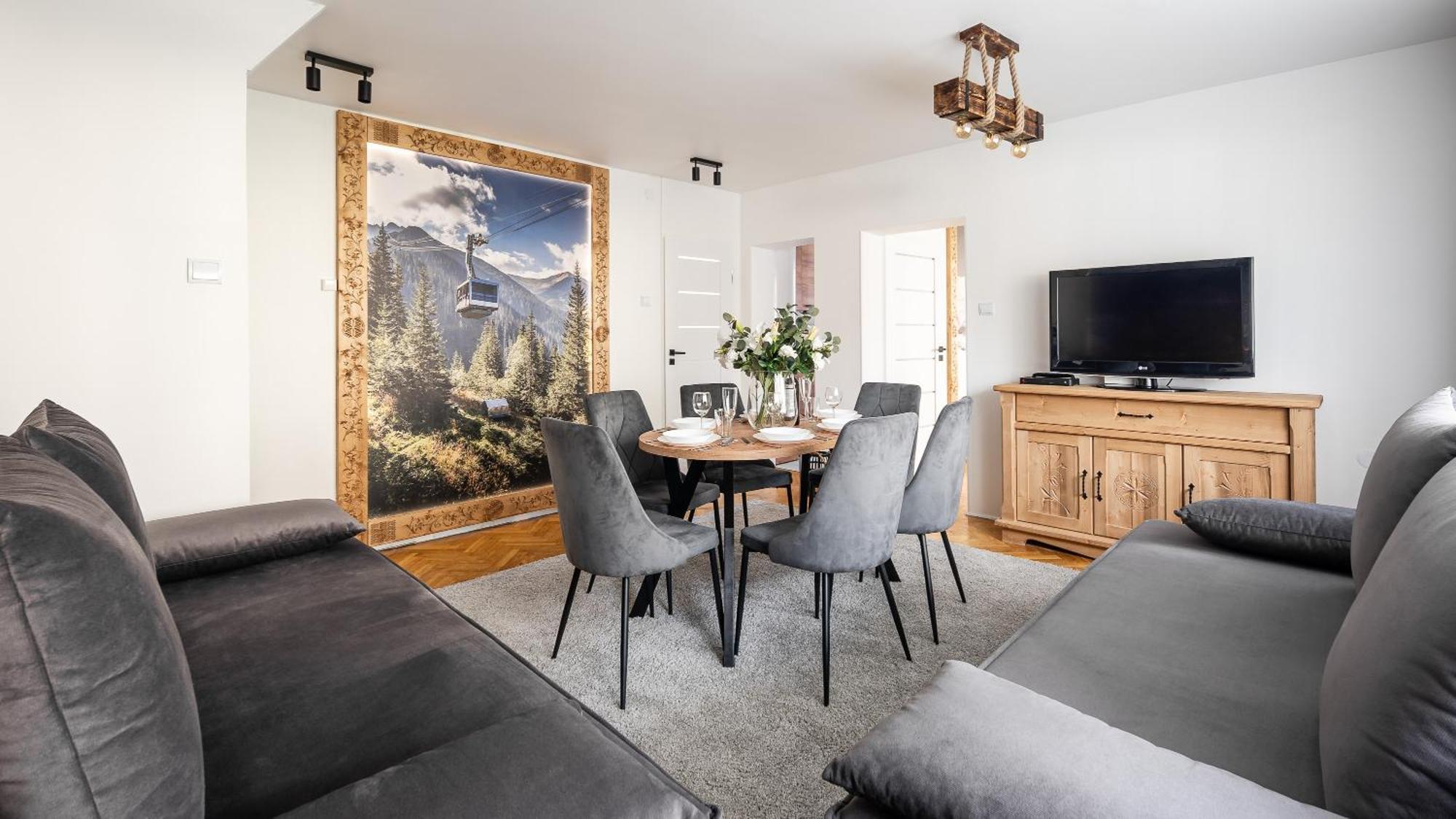 Apartament Krupowki Center, Zakopane