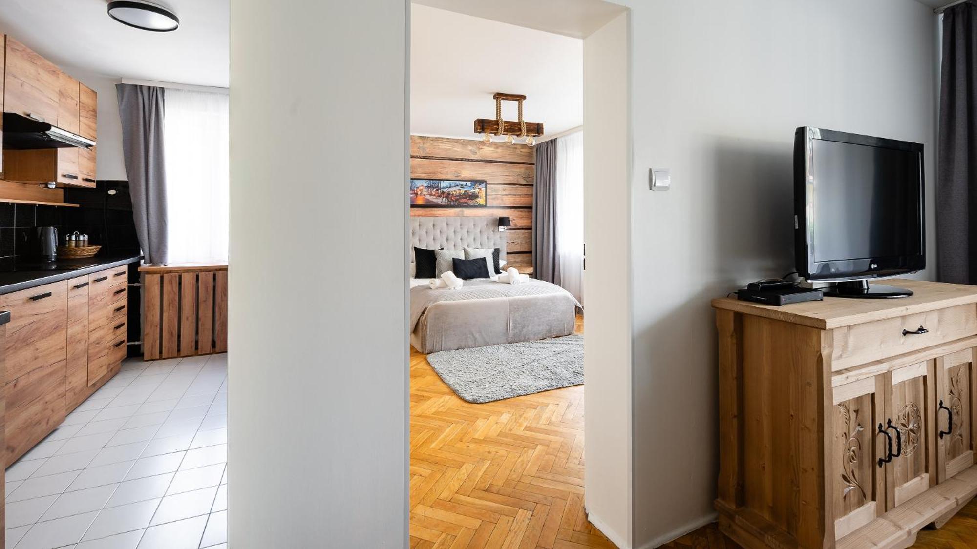 Apartament Krupowki Center — Zdjęcia 2