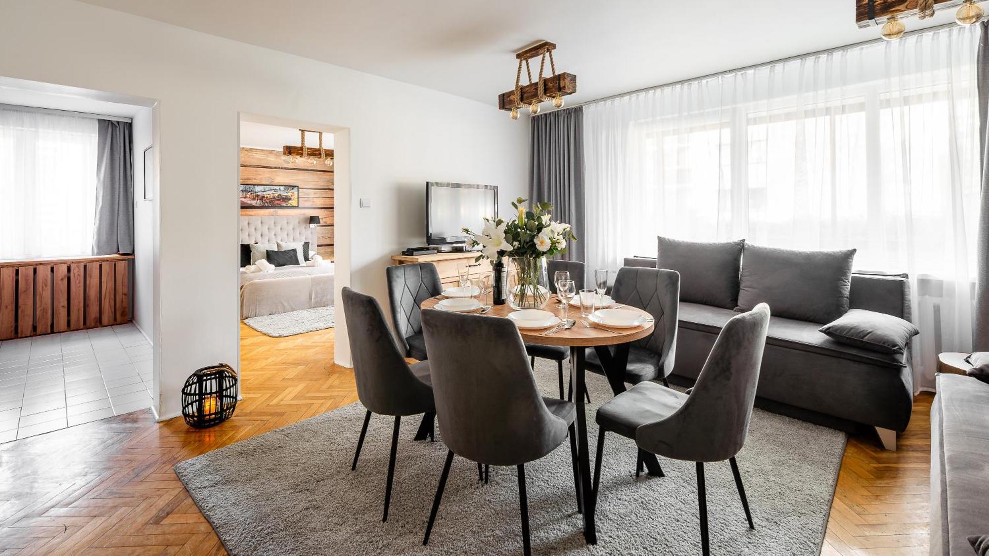 Apartament Krupowki Center — Zdjęcia 1
