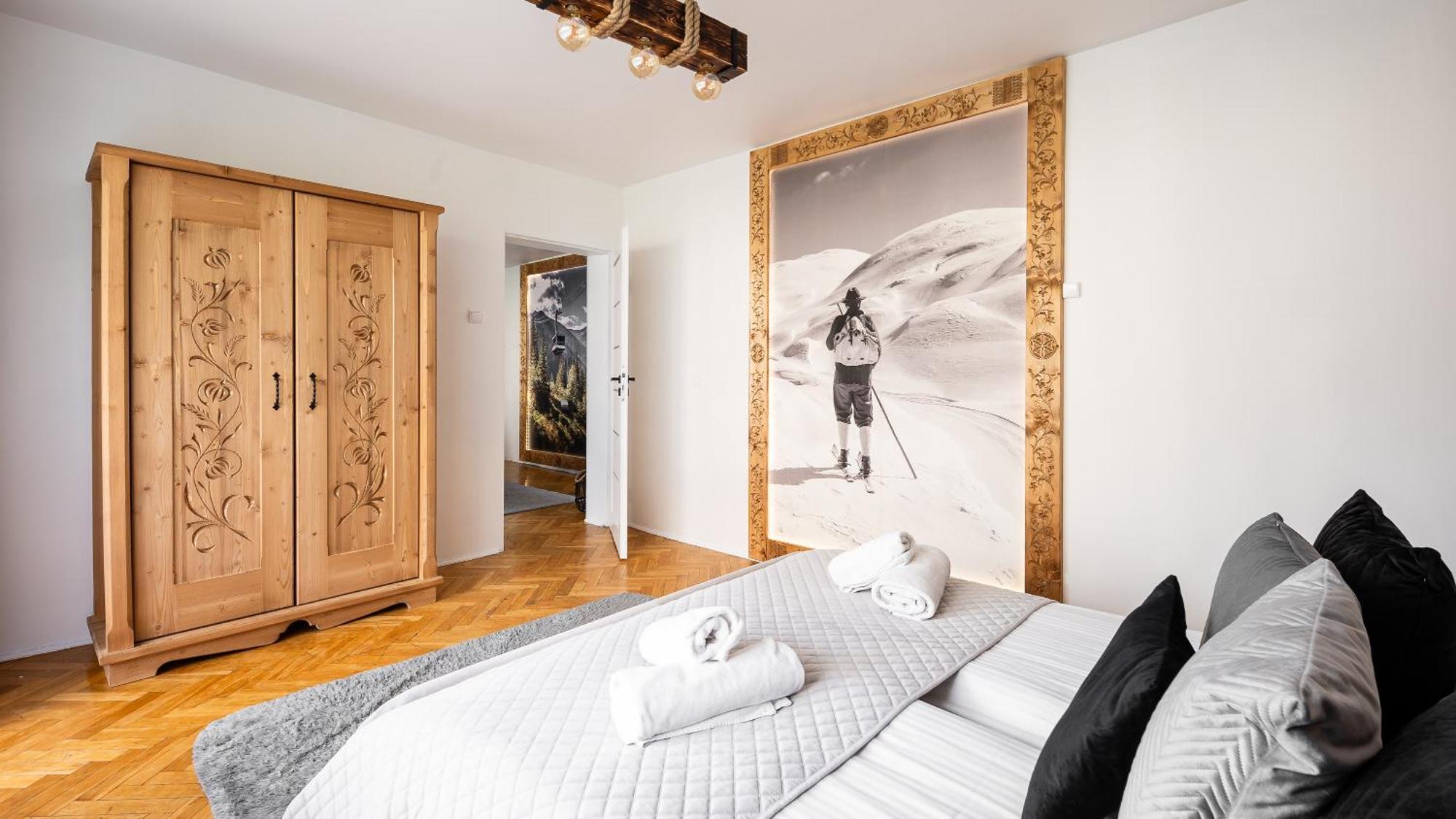 Apartament Krupowki Center — Zdjęcia 3